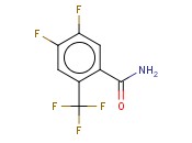 4,5-二<span class='lighter'>氟</span>-2-<span class='lighter'>三</span><span class='lighter'>氟</span><span class='lighter'>甲基</span>苯甲酸