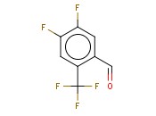 4,5-DIFLUORO-2-(TRIFLUOROMETHYL)BENZALDEHYDE