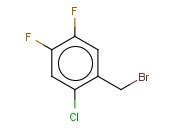 2-氯-4,5-二氟<span class='lighter'>溴</span>化<span class='lighter'>苄</span>