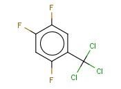 2,4,5-<span class='lighter'>三</span><span class='lighter'>氟</span><span class='lighter'>三</span>氯<span class='lighter'>甲苯</span>