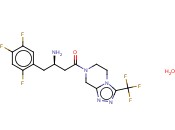 SITAGLIPTIN PHOSPHATE MONOHYDRATE