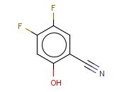 4,5-二<span class='lighter'>氟</span>-2-羟基<span class='lighter'>苯</span><span class='lighter'>甲</span><span class='lighter'>腈</span>