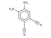 4,5-Diamino-1,2- benzenedicarbonitrile