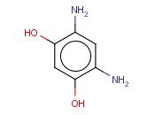 4,6-<span class='lighter'>二</span>氨间苯<span class='lighter'>二</span><span class='lighter'>酚</span>