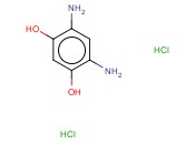 4,6-<span class='lighter'>二</span>氨基间<span class='lighter'>苯</span><span class='lighter'>二</span>酚<span class='lighter'>二</span><span class='lighter'>盐酸</span>盐