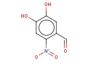 <span class='lighter'>3,4-DIHYDROXY-6-NITROBENZALDEHYDE</span>