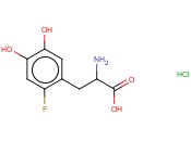 6-FLUORO-D,L-DOPA HYDROCHLORIDE