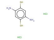 2,5-<span class='lighter'>二</span><span class='lighter'>氨基</span>-1,4-<span class='lighter'>苯</span><span class='lighter'>二</span><span class='lighter'>硫</span>酚<span class='lighter'>二</span>盐酸盐