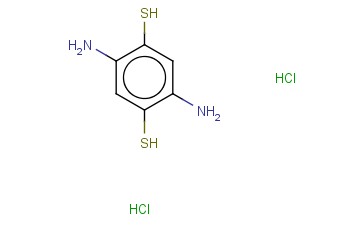 2,5-<span class='lighter'>二</span>氨基-1,4-苯<span class='lighter'>二</span>噻吩<span class='lighter'>二</span><span class='lighter'>盐酸盐</span>