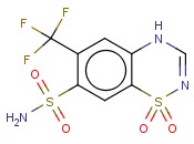 <span class='lighter'>氟</span>甲噻<span class='lighter'>嗪</span>
