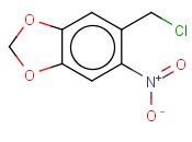 5-(CHLOROMETHYL)-6-NITROBENZO[D][1,3]DIOXOLE