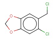 <span class='lighter'>6-CHLOROPIPERONYL</span> <span class='lighter'>CHLORIDE</span>