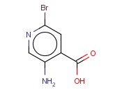 5-AMINO-2-BROMOISONICOTINIC ACID