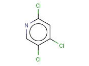 <span class='lighter'>2,4,5</span>-TRICHLOROPYRIDINE
