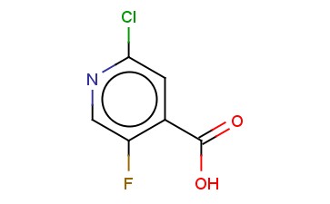2-氯-5-<span class='lighter'>氟</span><span class='lighter'>烟酸</span>