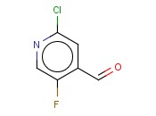 2-氯-3-氟吡啶-4-甲醛