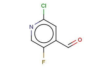 2-<span class='lighter'>氯</span>-3-<span class='lighter'>氟</span><span class='lighter'>吡啶</span>-4-<span class='lighter'>甲醛</span>