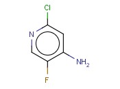 4-<span class='lighter'>氨基</span>-2<span class='lighter'>氯</span>-5-<span class='lighter'>氟</span><span class='lighter'>吡啶</span>
