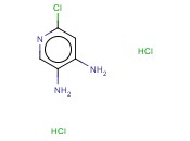 3,4-<span class='lighter'>二</span><span class='lighter'>氨基</span>-6-氯吡啶<span class='lighter'>盐酸盐</span>