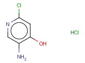 5-氨基-2-氯<span class='lighter'>吡啶</span>-4-醇<span class='lighter'>盐酸盐</span>