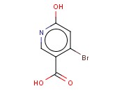 4-Bromo-6-hydroxynicotinic acid