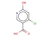 <span class='lighter'>4-CHLORO-6-HYDROXYPYRIDINE-3-CARBOXYLIC</span> ACID