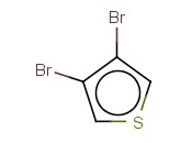 <span class='lighter'>3,4</span>-<span class='lighter'>二</span><span class='lighter'>溴</span>噻吩