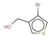 (4-<span class='lighter'>溴</span><span class='lighter'>噻吩</span>-3-基)甲醇
