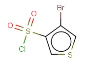4-<span class='lighter'>溴</span>-3-噻吩<span class='lighter'>磺</span><span class='lighter'>酰</span><span class='lighter'>氯</span>
