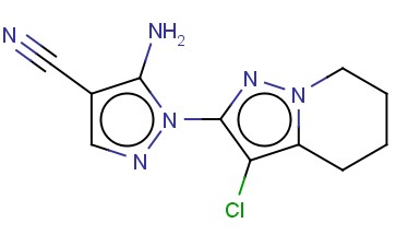 双唑草腈<span class='lighter'>中间体</span>