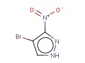 4-BROMO-3-NITRO-1H-PYRAZOLE