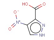 4-Nitro-3-pyrazolecarboxylic acid