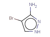 3-氨基-4-溴吡唑