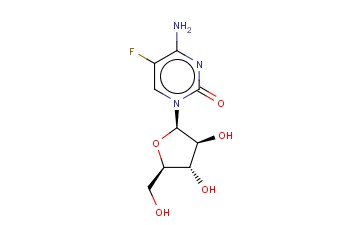 <span class='lighter'>ARA-FLUOROCYTOSINE</span>