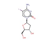 5-<span class='lighter'>IODO</span>-2'-DEOXYCYTIDINE