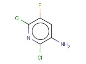 2,6-DICHLORO-5-FLUOROPYRIDIN-3-AMINE