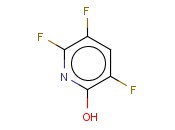 2-<span class='lighter'>羟基</span>-3,5,6-三<span class='lighter'>氟</span><span class='lighter'>吡啶</span>