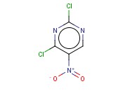 2,4-dichloro-5-nitropyrimidine