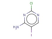 4-<span class='lighter'>氨基</span>-2-氯-5-碘<span class='lighter'>嘧啶</span>