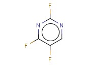 <span class='lighter'>2,4,5</span>-TRIFLUOROPYRIMIDINE