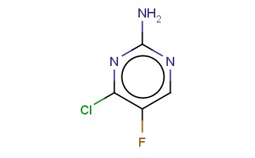 4-<span class='lighter'>氯</span>-5-<span class='lighter'>氟</span><span class='lighter'>嘧啶</span>-2-<span class='lighter'>胺</span>