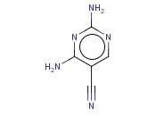 2,4-二<span class='lighter'>氨基</span><span class='lighter'>嘧啶</span>-5-甲腈