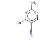 2,4-DIAMINOPYRIMIDINE-5-CARBONITRILE