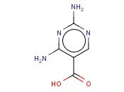 2,4-<span class='lighter'>氨基</span><span class='lighter'>嘧啶</span>-5-羧酸