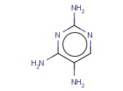 2,4,5-三<span class='lighter'>氨基</span><span class='lighter'>嘧啶</span>