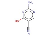 2-<span class='lighter'>氨基</span>-4-氧代-1,4-二氢<span class='lighter'>嘧啶</span>-5-甲腈