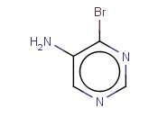 4-<span class='lighter'>氨基</span>-4-溴<span class='lighter'>嘧啶</span>