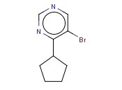 5-溴-4-<span class='lighter'>环</span><span class='lighter'>丙基</span>嘧啶
