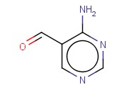 4-<span class='lighter'>氨基</span>-5-醛基<span class='lighter'>嘧啶</span>