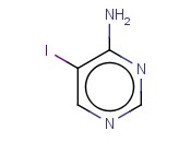 4-<span class='lighter'>氨基</span>-5-碘<span class='lighter'>嘧啶</span>